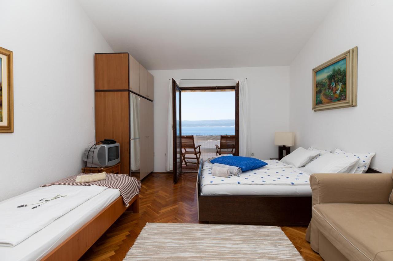 Apartments Apartmani Pintar Мимице Екстериор снимка